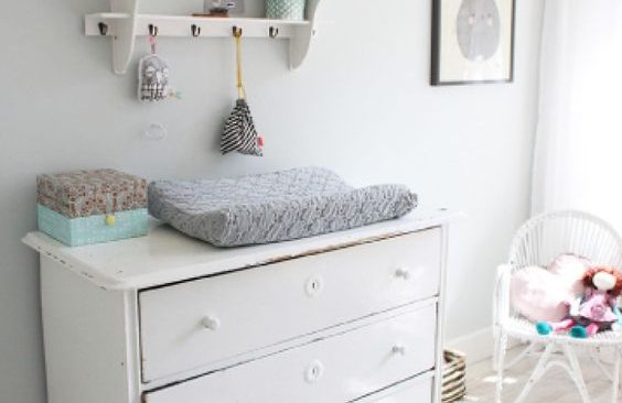 Ongekend Ideeën voor een babykamer – MyHome4You.nl MR-57